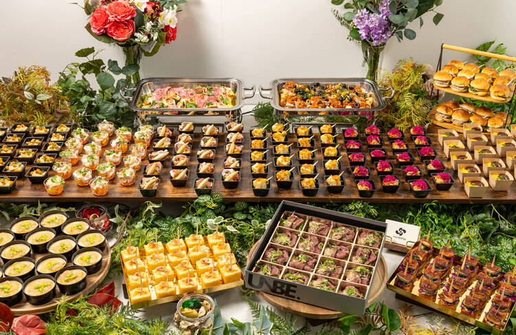 盛り付けイメージ