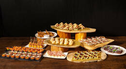 KOHACHISENフィンガーフードプラン(2,400円 / 人) - ケータリング