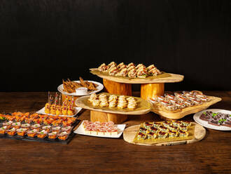 KOHACHISENフィンガーフードプラン(2,400円) 