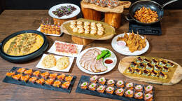 KOHACHISENスタンダードプラン(3,500円 / 人) - ケータリング