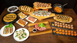 KOHACHISENプレミアムプラン(5,500円 / 人) - ケータリング