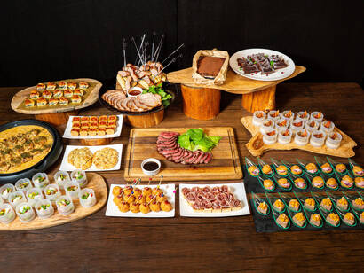 KOHACHISEN肉づくしスペシャルプラン