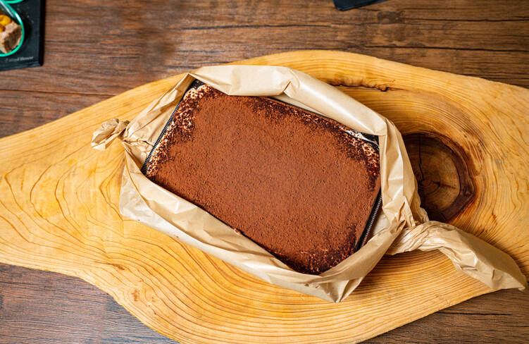 濃厚ティラミス