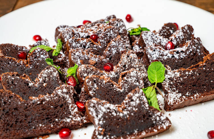 ガトーショコラ