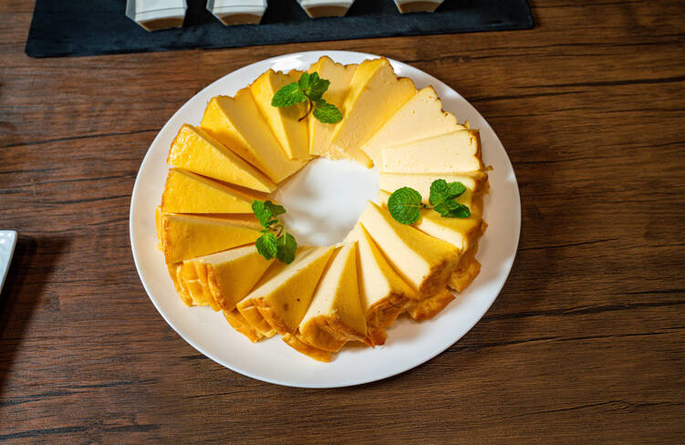 ガトーフロマージュ