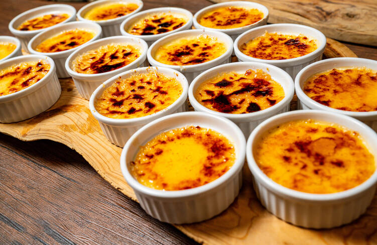 クリームブリュレ