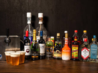 KOHACHISENドリンク飲み放題プラン(2,200円) 