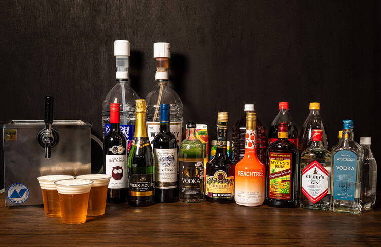 KOHACHISENドリンク飲み放題プラン