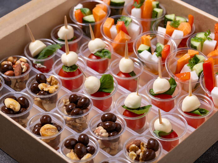 Chaseスタンダードフィンガープラン｜Chase Catering(チェイス