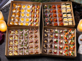 Chaseスペシャルフィンガープラン(2,160円) 