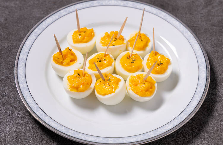 デビルドエッグ