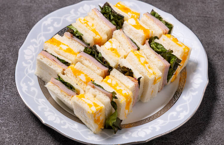 ミックスサンドイッチ