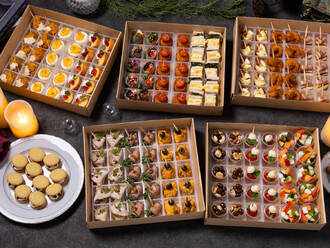 Chaseプレミアムフィンガープラン(3,240円) 