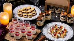 大人のスイーツプラン(1,500円 / 人) - オードブル