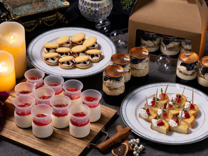 大人のスイーツプラン｜Chase Catering(チェイスケータリング