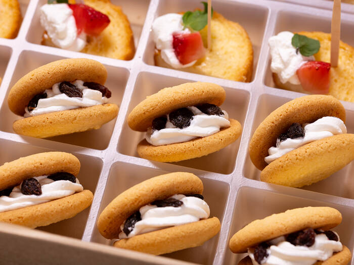 大人のスイーツプラン｜Chase Catering(チェイスケータリング