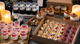 大人のスイーツプラン プレミアム(2,500円 / 人) - オードブル