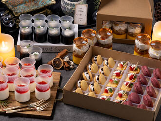 大人のスイーツプラン プレミアム(2,500円) 