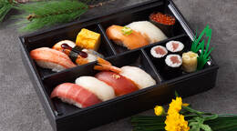 特上プラン(1人前桶)【※12/24~1/5納品不可】(3,800円 / 人) - オードブル