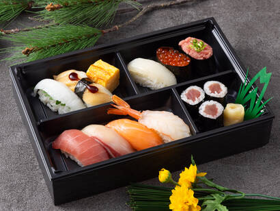 特選プラン(1人前桶)【※12/24～1/5納品不可】