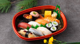 上プラン(1人前桶)【※12/24~1/5納品不可】(2,300円 / 人) - オードブル