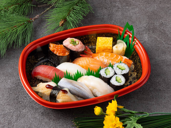 上プラン(1人前桶)｜銀のさら - シェフコレ