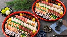 特上プラン(盛り込み桶)【※12/24~1/5納品不可】(3,800円 / 人) - オードブル