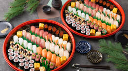 特選プラン(盛り込み桶)【※12/24~1/5納品不可】(3,200円 / 人) - オードブル