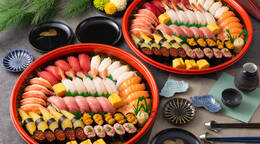 吟プラン(盛り込み桶)【※年末年始専用12/24～1/5 のみお届け可能】(3,726円 / 人) - オードブル