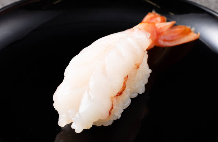 大生エビ