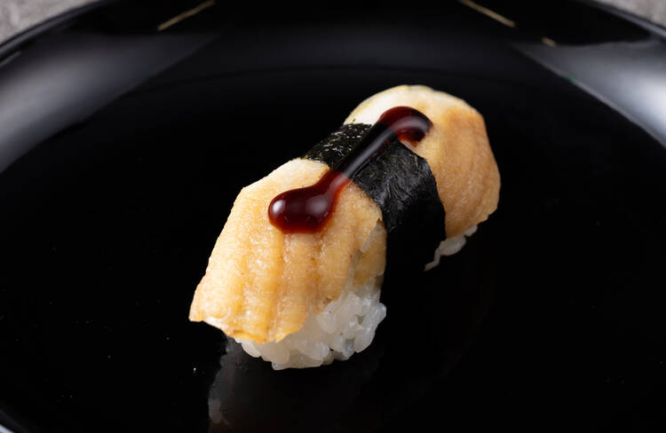 煮あなご