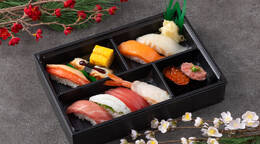 駿河 (1人前桶お1人様10貫)≪5/11～納品分よりお届け可能≫(3,800円 / 人) - オードブル