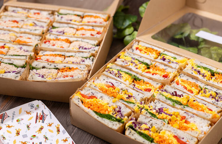 20名様分のプランイメージ