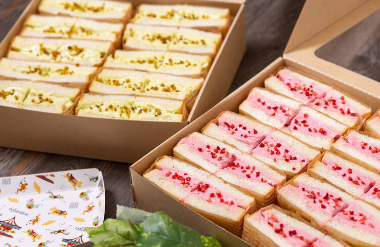 20名様分のプランイメージ