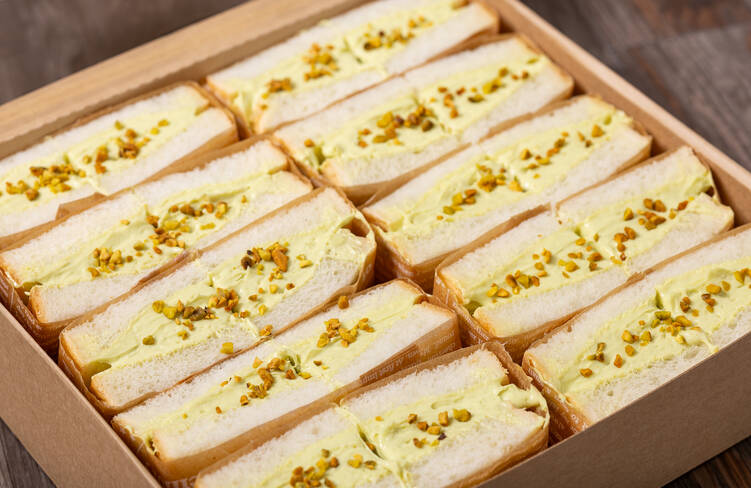 人気のピスタチオ