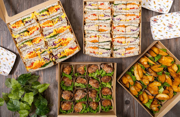 盛り付けイメージ