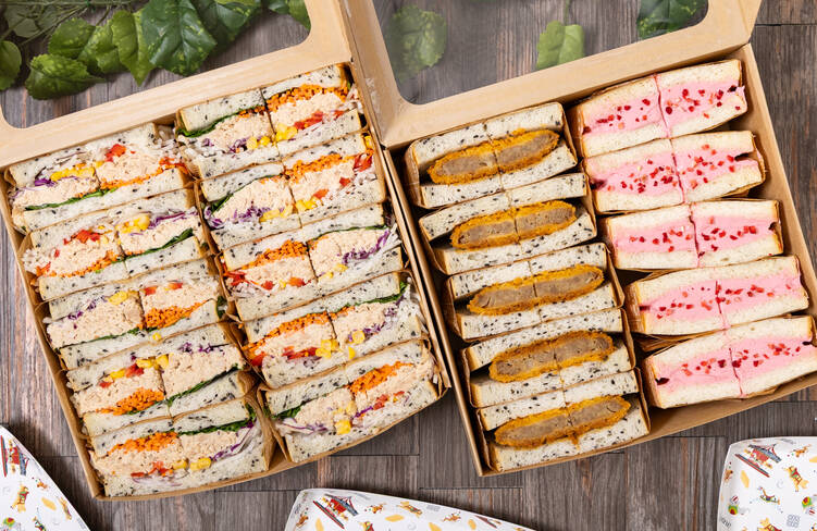 20名様分のプランイメージ