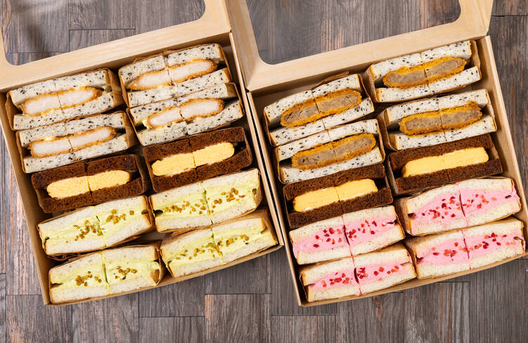 選べるサンド 5種