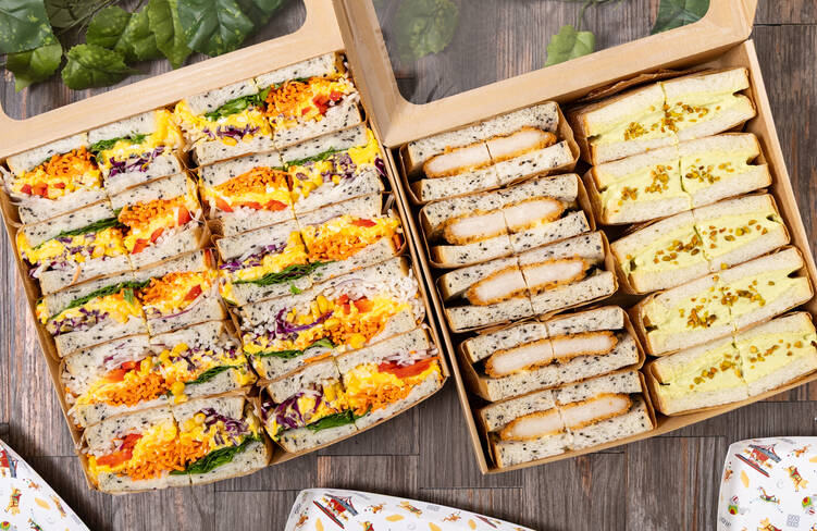 20名様分のプランイメージ