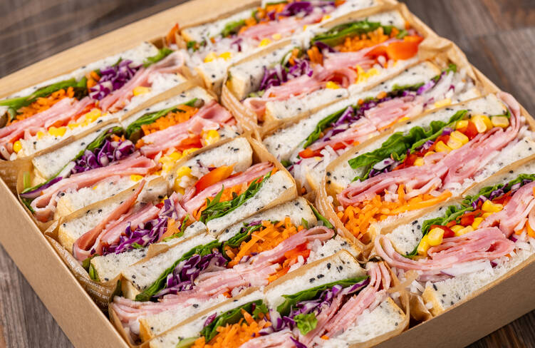 ベーコンの旨味と野菜のシャキシャキ感