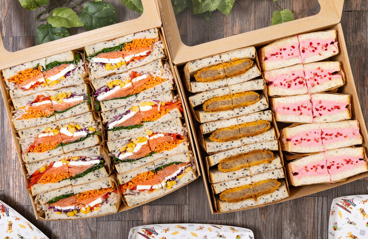 20名様分のプランイメージ