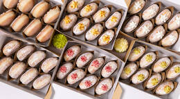 選べる生ドーナツ(レギュラーサイズ) /1人1個(400円 / 人) - オードブル