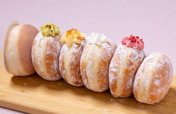 選べるドーナツ 6種