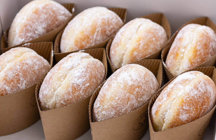 選べるドーナツ(プレーン)