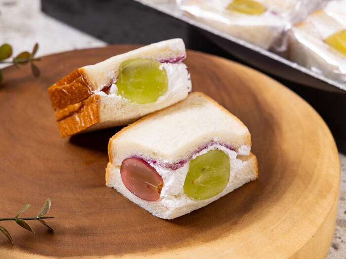 Good days GINZA フルーツサンド｜Good days Deli GINZA(グッドデイズ