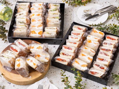 Good days GINZA サンドイッチ