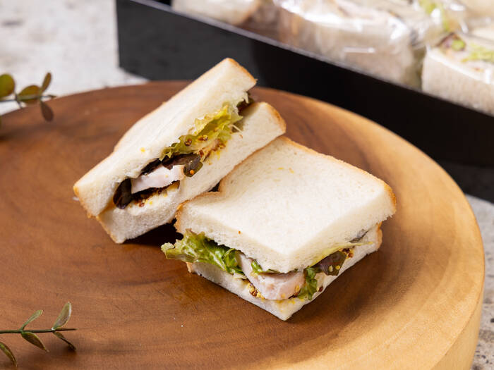 Good days GINZA サンドイッチ｜Good days Deli GINZA(グッドデイズ