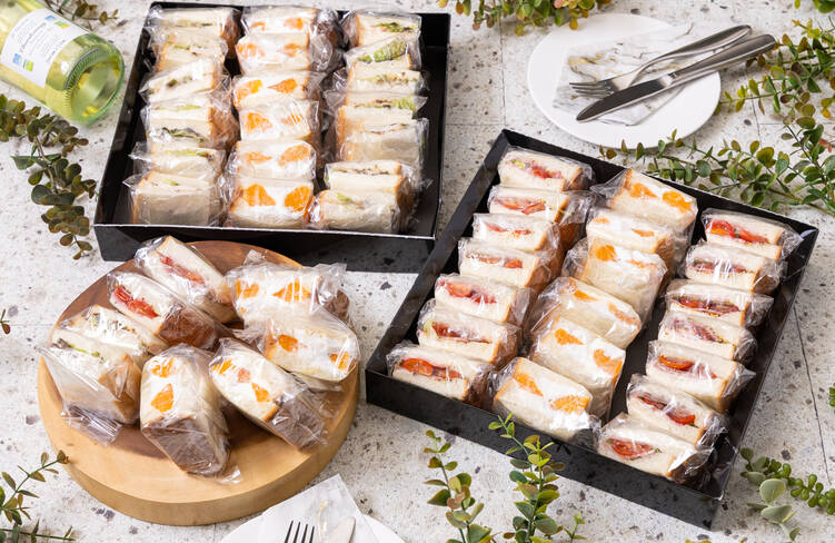 16名様分のお届けイメージ