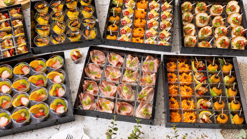 1,000円のケータリング・オードブルデリバリー - シェフコレ