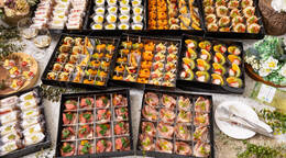 Good days GINZA スタンダードプラン(2,000円 / 人) - オードブル